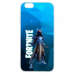 Чехол для iPhone 6/6S Fortnite The Ice King - PrintSalon