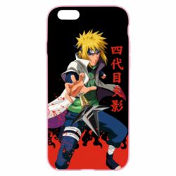 Чохол для iPhone 6/6S Fourth Hokage Minato Namikaze - PrintSalon