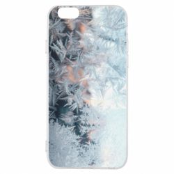 Чохол для iPhone 6/6S Frosting pattern - PrintSalon