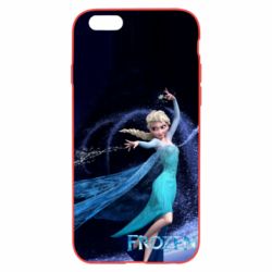 Чехол для iPhone 6/6S Frozen Elsa - PrintSalon