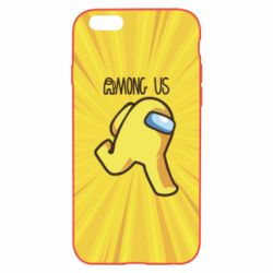 Чехол для iPhone 6/6S Game hero and logo - PrintSalon