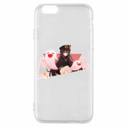 Чохол для iPhone 6/6S Genshin Impact Hu Tao - PrintSalon