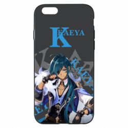 Чохол для iPhone 6/6S Genshin Impact Kaeya - PrintSalon
