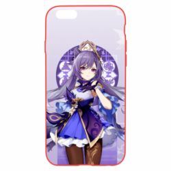 Чехол для iPhone 6/6S Genshin Impact Ke Qing - PrintSalon