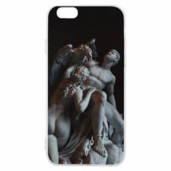 Чохол для iPhone 6/6S Greek statues - PrintSalon