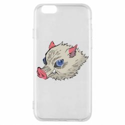 Чехол для iPhone 6/6S Hashibira Inosuke - PrintSalon