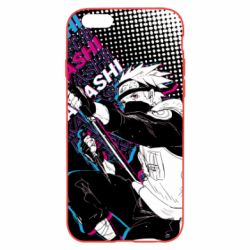 Чохол для iPhone 6/6S Hatake Kakashi - PrintSalon