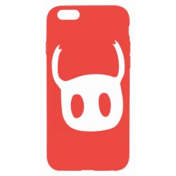 Чехол для iPhone 6/6S Hollow Knight Mask - PrintSalon