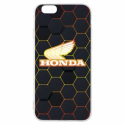Чохол для iPhone 6/6S Honda color logo - PrintSalon