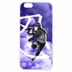 Чохол для iPhone 6/6S Hyuuga Hinata - PrintSalon