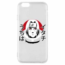 Чохол для iPhone 6/6S Itachi Art - PrintSalon