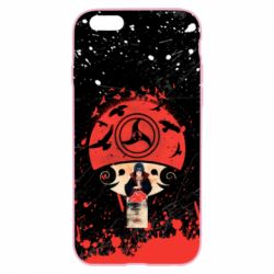 Чохол для iPhone 6/6S Ітачі Учіха - PrintSalon