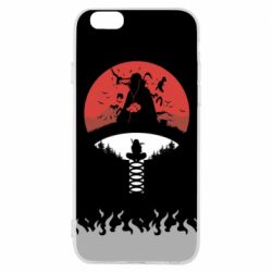 Чехол для iPhone 6/6S Itachi - PrintSalon