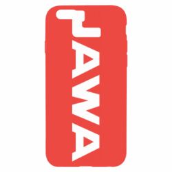 Чехол для iPhone 6/6S JAWA - PrintSalon