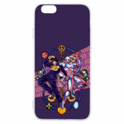 Чохол для iPhone 6/6S Joe Joe Josuke Higashikata - PrintSalon