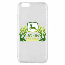 Чохол для iPhone 6/6S John Deer Art - PrintSalon