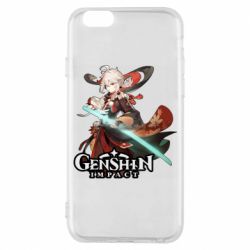 Чехол для iPhone 6/6S Kazuha - PrintSalon
