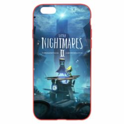 Чохол для iPhone 6/6S Little Nightmares 2 - PrintSalon