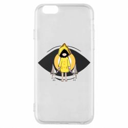 Чохол для iPhone 6/6S Little Nightmares-2 - PrintSalon