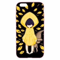 Чохол для iPhone 6/6S Little Nightmares II - PrintSalon