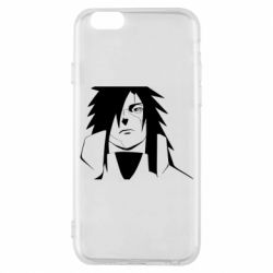 Чохол для iPhone 6/6S Looking Madara - PrintSalon