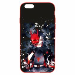 Чохол для iPhone 6/6S Madara Uchiha Ancient Japan - PrintSalon