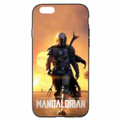Чохол для iPhone 6/6S Mandalorian - PrintSalon