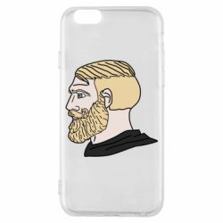 Чехол для iPhone 6/6S Meme Man Nordic Gamer - PrintSalon