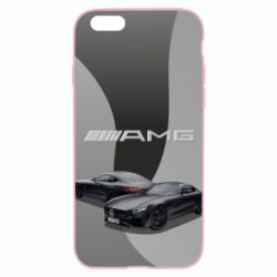 Чехол для iPhone 6/6S Mercedes GT 1039 - PrintSalon