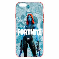 Чохол для iPhone 6/6S Mistique Fortnite - PrintSalon