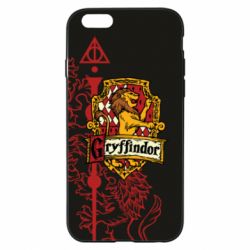 Чохол для iPhone 6/6S Modern Gryffindor - PrintSalon