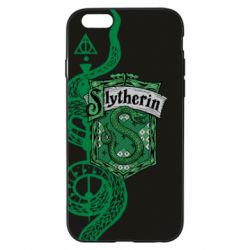 Чохол для iPhone 6/6S Modern Slytherin - PrintSalon