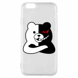 Чохол для iPhone 6/6S Monomishka with hands - PrintSalon