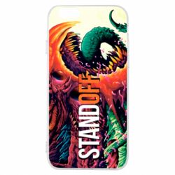 Чохол для iPhone 6/6S Monster standoff - PrintSalon