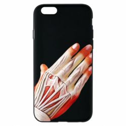 Чохол для iPhone 6/6S Muscle suit - PrintSalon