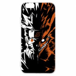 Чохол для iPhone 6/6S Naruto Kurama - PrintSalon