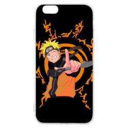Чохол для iPhone 6/6S Naruto Uzumaki - PrintSalon