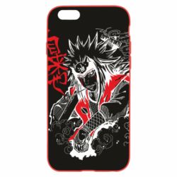 Чохол для iPhone 6/6S Negative Jiraiya - PrintSalon