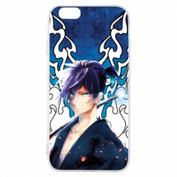 Чохол для iPhone 6/6S Noragami Yato - PrintSalon