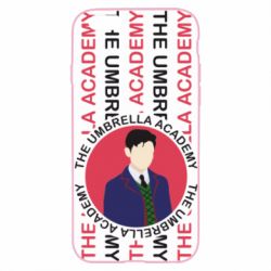 Чохол для iPhone 6/6S Number Five. Umbrella Academy - PrintSalon