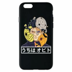 Чохол для iPhone 6/6S Obito - PrintSalon