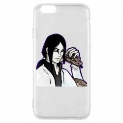 Чохол для iPhone 6/6S Orochimaru with a snake - PrintSalon