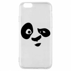 Чехол для iPhone 6/6S Panda Po - PrintSalon