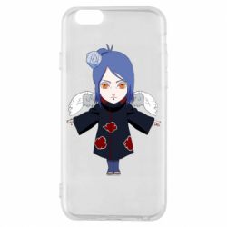 Чохол для iPhone 6/6S Paper angel Konan - PrintSalon
