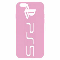 Чехол для iPhone 6/6S PlayStation 5 Logo - PrintSalon