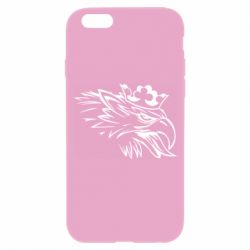 Чехол для iPhone 6/6S Scania griffin - PrintSalon