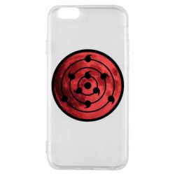 Чохол для iPhone 6/6S Sharingan moon - PrintSalon
