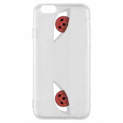 Чохол для iPhone 6/6S Sharingan - PrintSalon