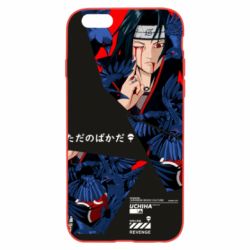 Чохол для iPhone 6/6S shattered Itachi art - PrintSalon
