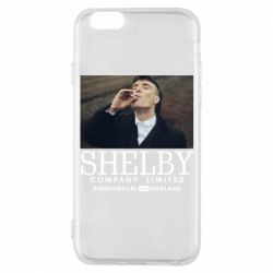 Чехол для iPhone 6/6S Shelby company limited - PrintSalon